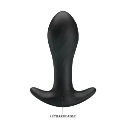 Pretty Love Plug anal Vibrant TORP 8 x 3.4 cm